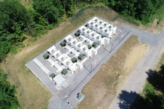 129MW/516MWh！KCE公司計劃部署兩個大型電池儲能項目